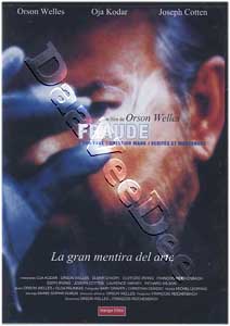 F for Fake (DVD)